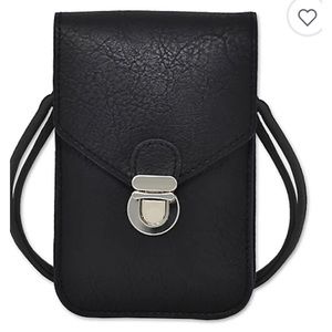 New Touch screen cell phone purse